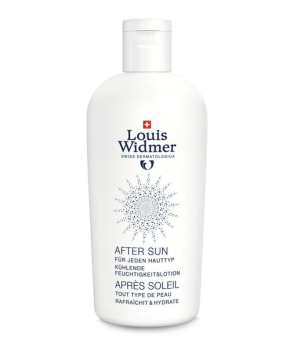 Louis Widmer Sun After Sun Sans Parfum (150ml)