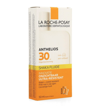 Anthelios Fluide visage spf 30+ (50ml)