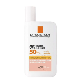 Anthelios Fluide visage teinté spf 50+ (50ml