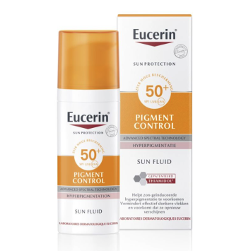 Eucerin visage Pigment Control spf 50 (50ml)