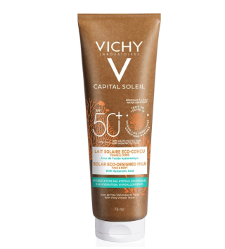 Vichy Zonnemelk Eco (75ml)