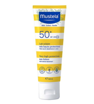 Mustela Lait spf 50+ (40ml)