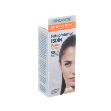 Isdin Fusion water spf 50+