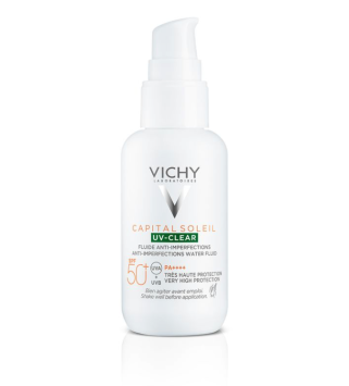 Vichy Capital soleil UV clear (40ml)