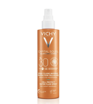 Vichy Capital Spray kids spf 50 (200ml)