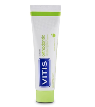 Vitis dentifrice orthodontique