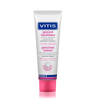 Vitis dentifrice  pour des gencives saines