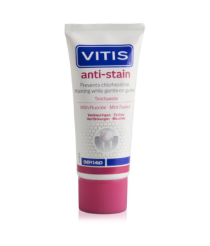 Vitis dentifrice anti-stain