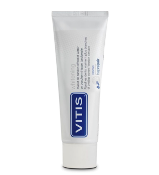 Vitis dentifrice whitening