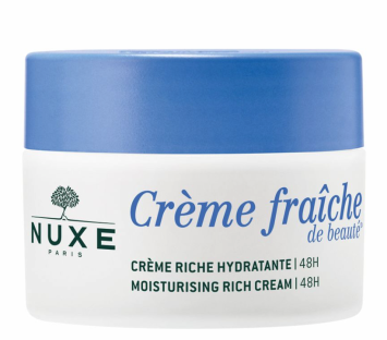 Nuxe Crème Fraiche de Beaute Crème riche   (50ml)