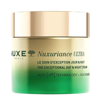 Nuxe Nuxuriance creme exceptionelle jour & nuit