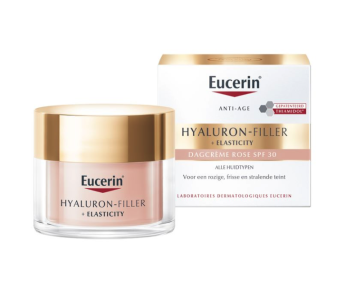 Eucerin Hyaluronfiller + Elasticity Crème de jour  Rose  spf30