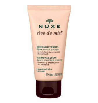 Nuxe Reve De Miel Crème mains-ongles Tube 50ml