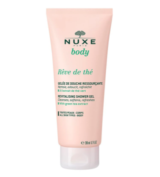 Nuxe reve de the gel douche (200ml)