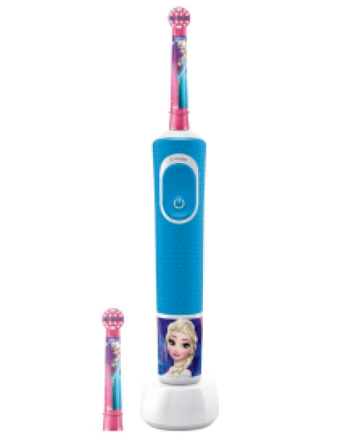Oral-B Brosse à dents électrique Kids Frozen (3 ans +)