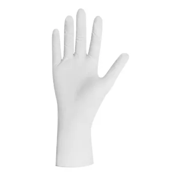 Unigloves gants nitrile blanc Pearl 100 pièces